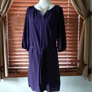 Button up dress or long shirt